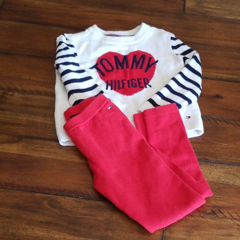 Tommy Hilfiger outfit